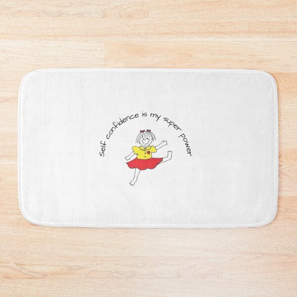Item preview, Self confidence is my super power designed and sold by KJGHeadRowdy.