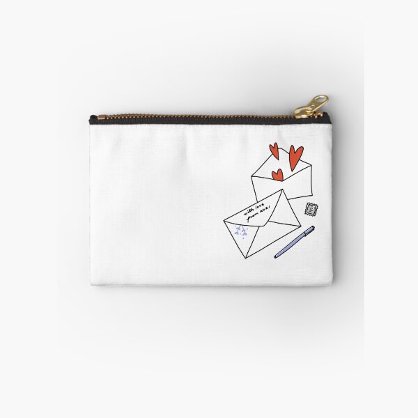 Item preview, Love letters to Valentine designed and sold by kuzi doodles.