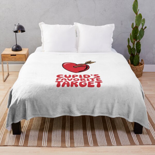 Item preview, Playful Cartoon Heart Arrow Love designed and sold by TomxDesign.