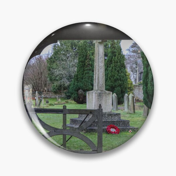 Item preview, Gateway to St Mary’s church Lower Slaughter Cotswolds  designed and sold by Martin Fenton.