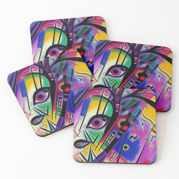 Item preview, Retro Abstract Art designed and sold by TheDarkWardrobe.