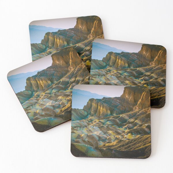 Item preview, Sunset at Zabriskie Point designed and sold by QuantumQid.