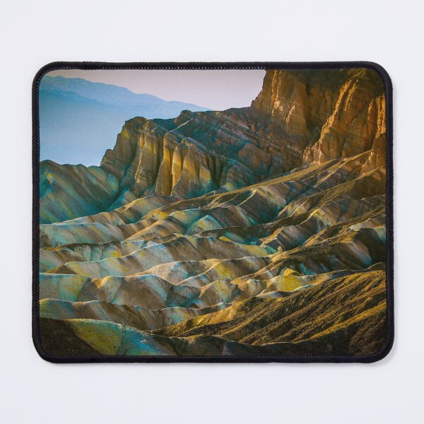 Artikelvorschau, Sonnenuntergang am Zabriskie Point entworfen und verkauft von QuantumQid.