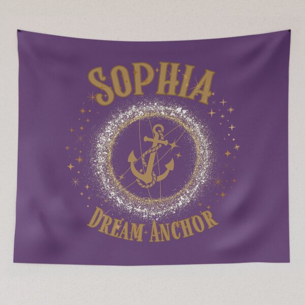 Item preview, KATSEYE Sophia (Dream Anchor) ART designed and sold by Think In Scenes.