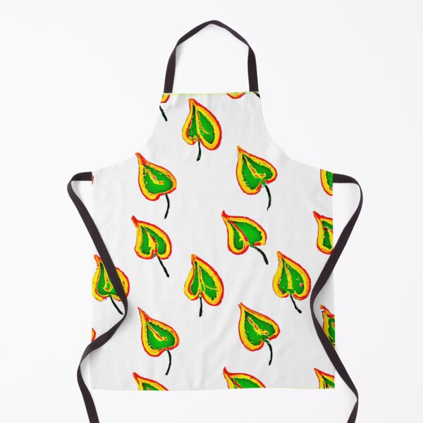 Item preview, Colorful Leaf Repeat designed and sold by Health And Fitness Posts e-Store.