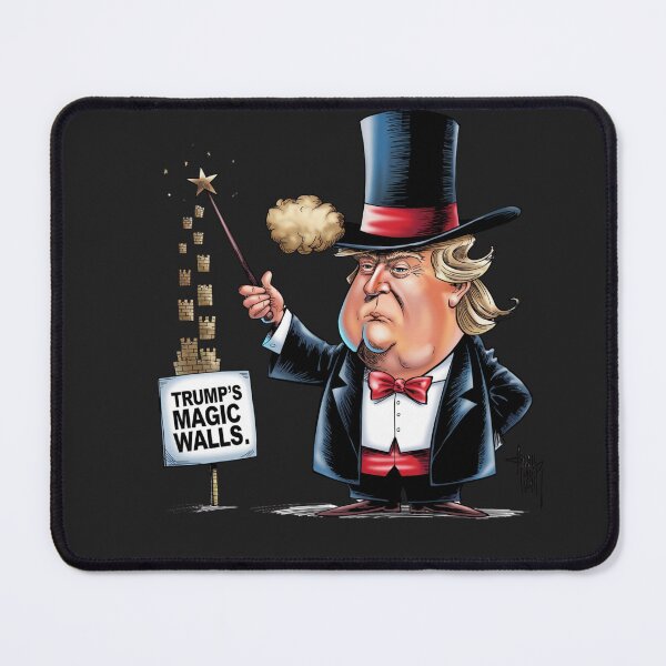 Item preview, Trump Caricature Humor designed and sold by thenewking.