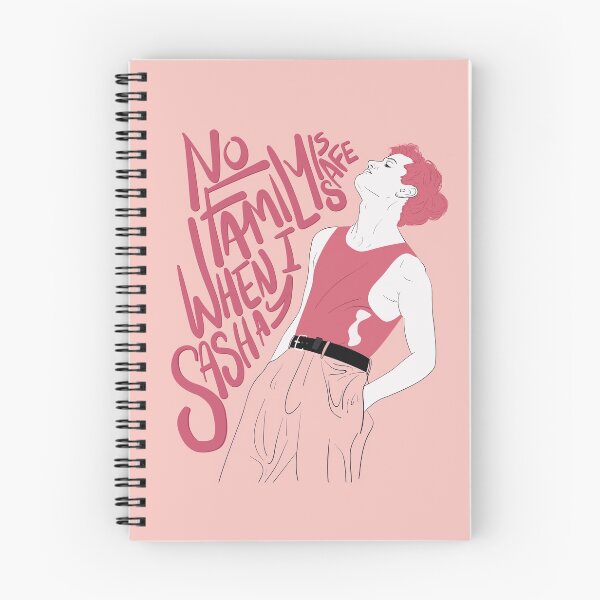 Item preview, No Family Is Safe When I Sashay designed and sold by Amanda Iglesias.