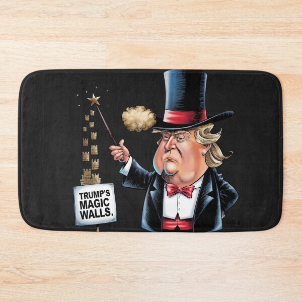 Item preview, Trump Caricature Humor designed and sold by thenewking.