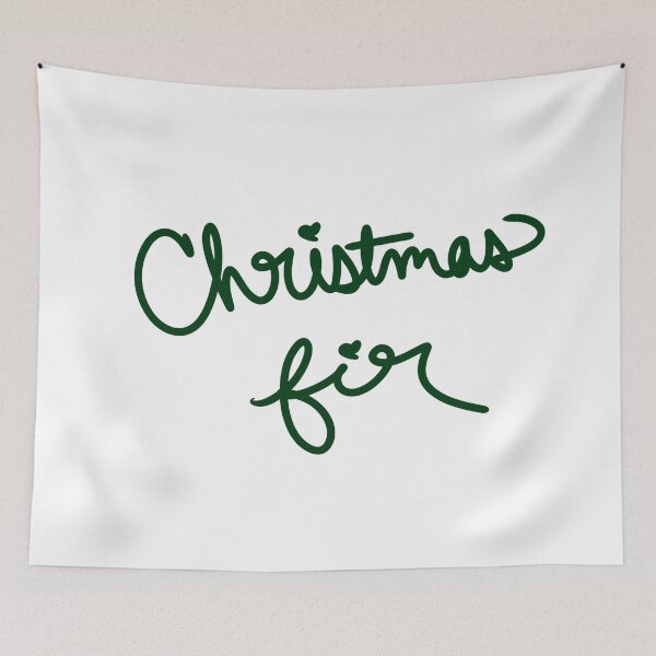 Item preview, Christmas Fir designed and sold by abeink.