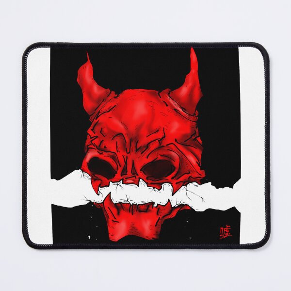 Item preview, Scarlet Skull - Red Skull with text " Lie " designed and sold by RonDaiki.