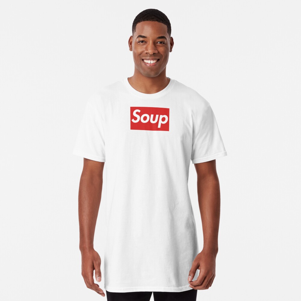 soup supreme shirt