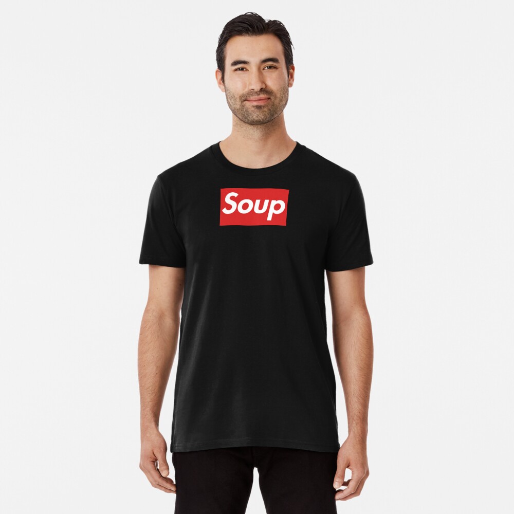 soup supreme shirt