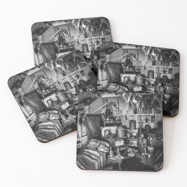 Item preview, Silver City Ghost Town Home designed and sold by QuantumQid.