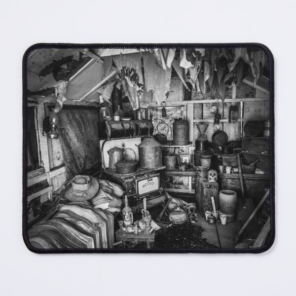 Item preview, Silver City Ghost Town Home designed and sold by QuantumQid.