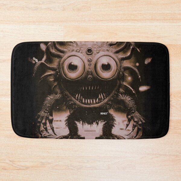 Item preview, Print of little beastie having a bad day - dePace' designed and sold by mrpropcake.