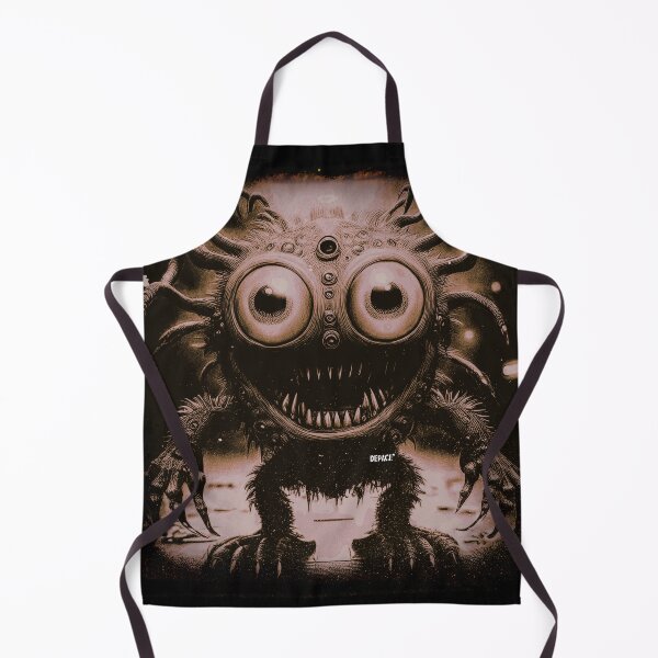 Item preview, Print of little beastie having a bad day - dePace' designed and sold by mrpropcake.