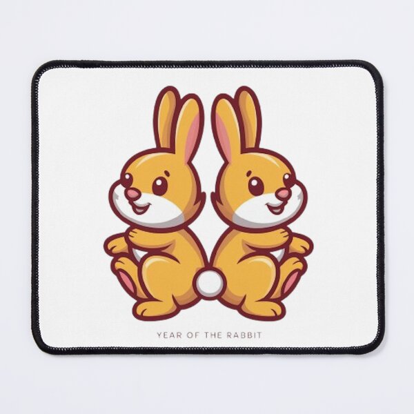 Item preview, RABBIT designed and sold by likbatonboot.