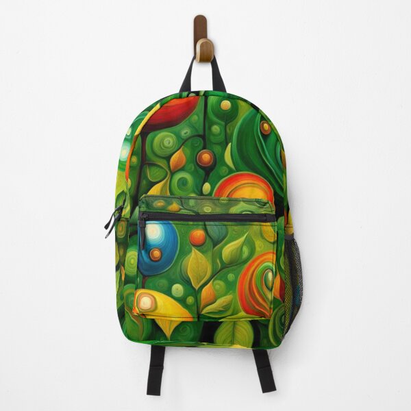 Item preview, Orbs in foliage 6 designed and sold by George Hutton Hunter.