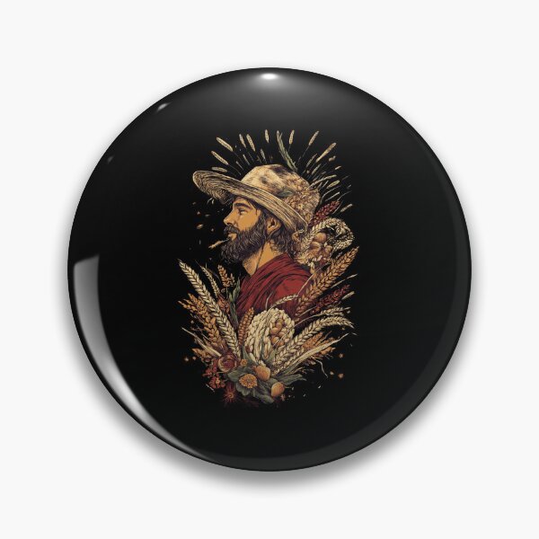 Item preview, Gluten Tolerant Farmer  designed and sold by MarcinDesign.