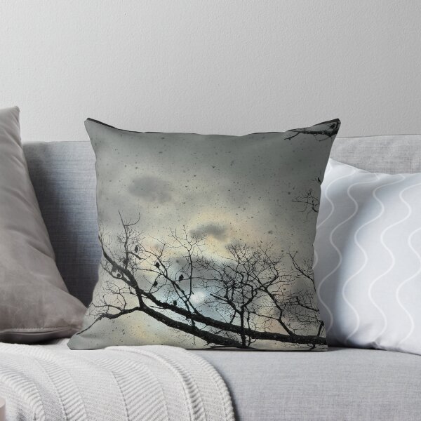 Item preview, Birds in the snow designed and sold by bibiwildstudio.