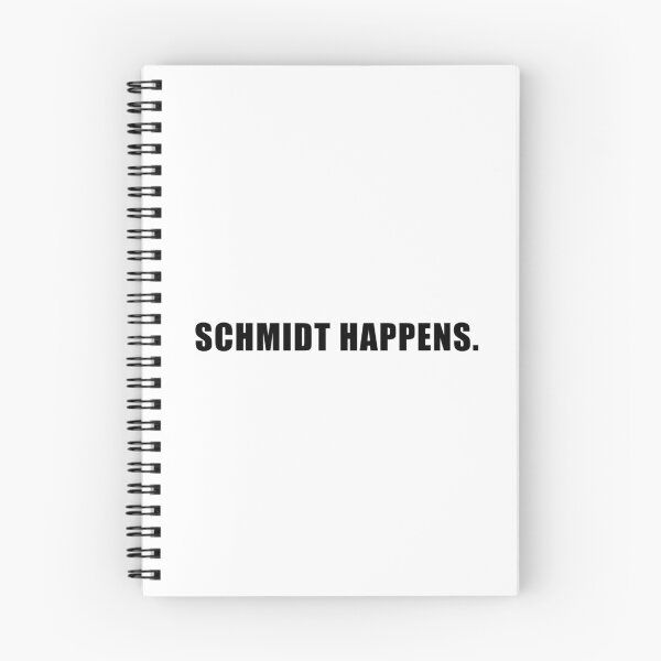 Item preview, schmidt happens designed and sold by designing01Ar3.