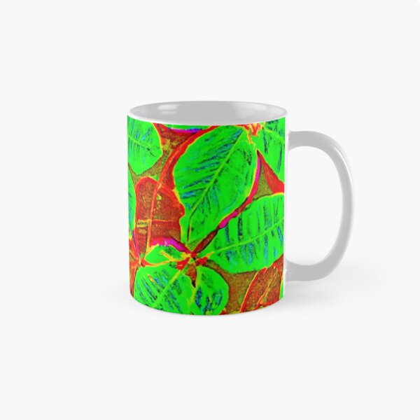 Item preview, Lush Green Leaf Pattern designed and sold by Health And Fitness Posts e-Store.