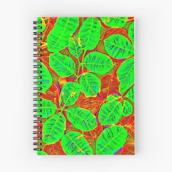 Item preview, Lush Green Leaf Pattern designed and sold by Health And Fitness Posts e-Store.
