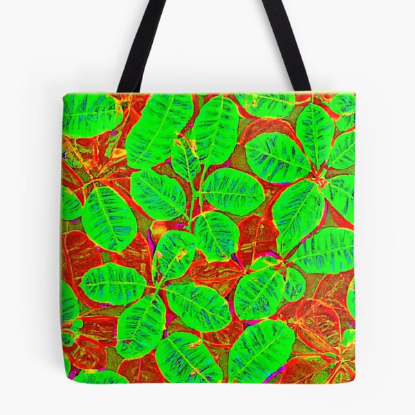 Item preview, Lush Green Leaf Pattern designed and sold by Health And Fitness Posts e-Store.