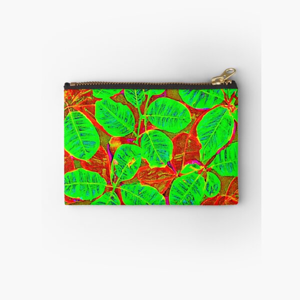 Item preview, Lush Green Leaf Pattern designed and sold by Health And Fitness Posts e-Store.