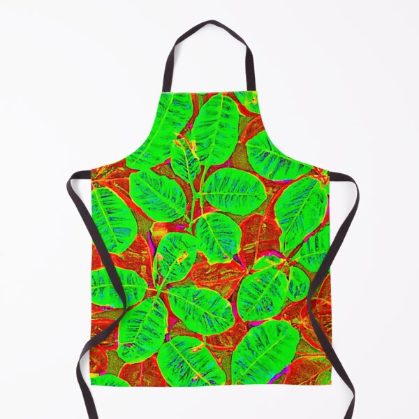 Item preview, Lush Green Leaf Pattern designed and sold by Health And Fitness Posts e-Store.