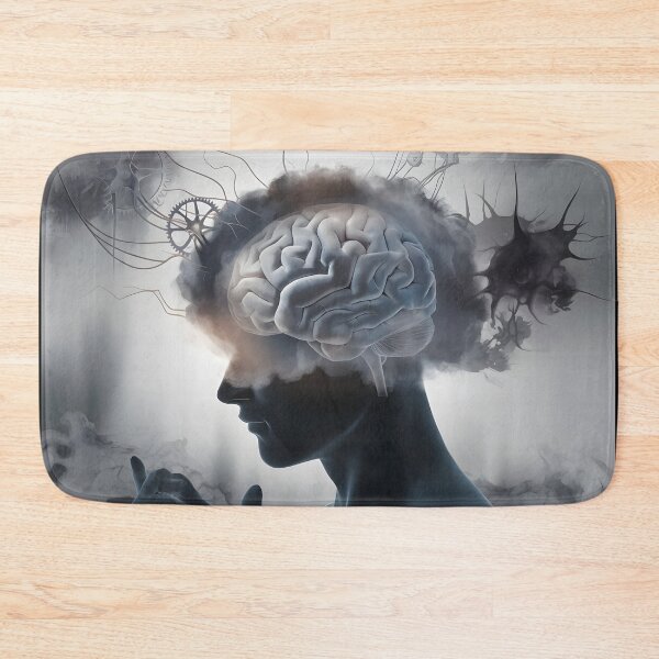 Item preview, Gray cells broken designed and sold by MargoMalej.
