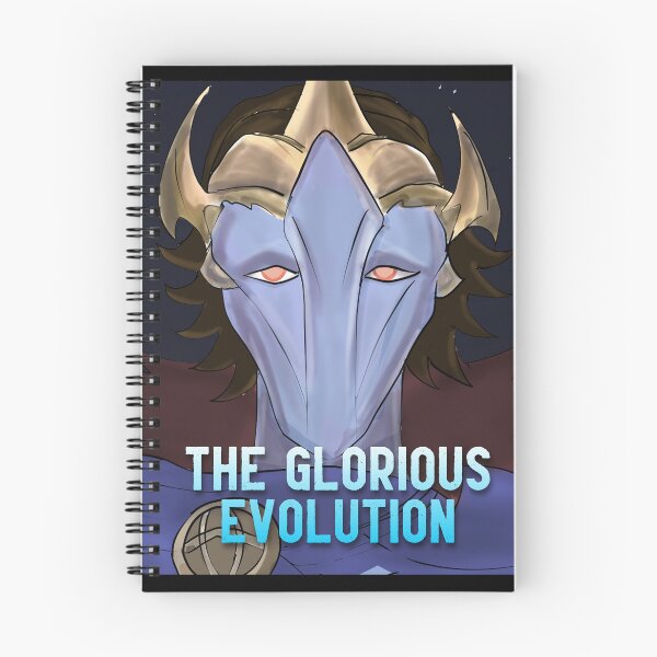 Item preview, The Glorious Evolution design designed and sold by NiDrox.