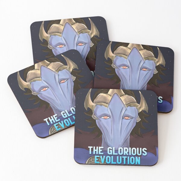 Item preview, The Glorious Evolution design designed and sold by NiDrox.