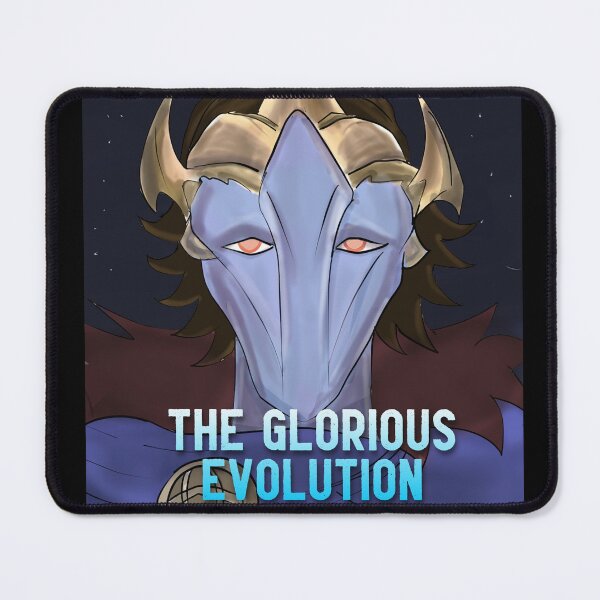 Item preview, The Glorious Evolution design designed and sold by NiDrox.