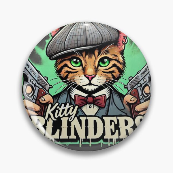 Item preview, KITTY BLINDERS designed and sold by evenement3102.