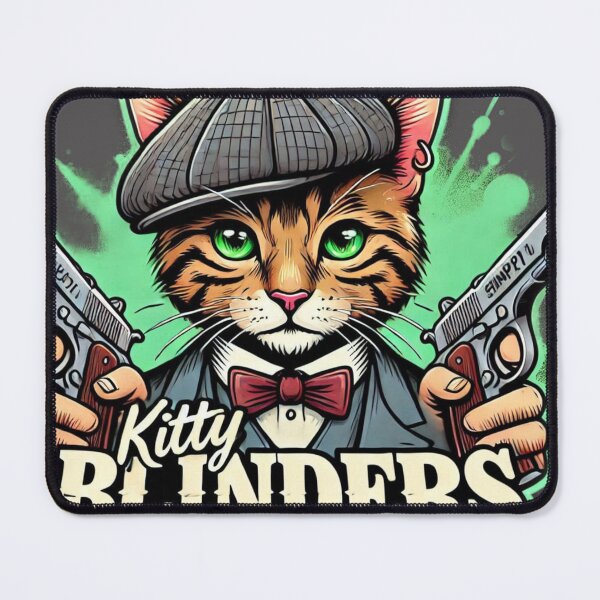 Item preview, KITTY BLINDERS designed and sold by evenement3102.