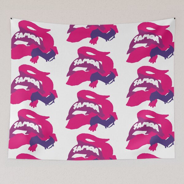 Item preview, Animales de Samoa designed and sold by Animals-by-JB.