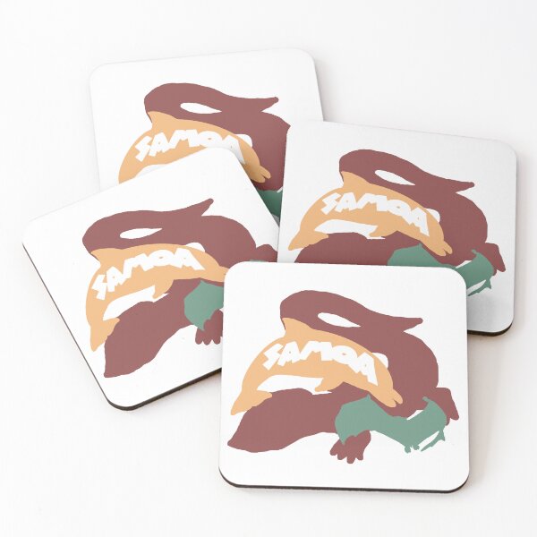 Item preview, Animals of Samoa designed and sold by Animals-by-JB.