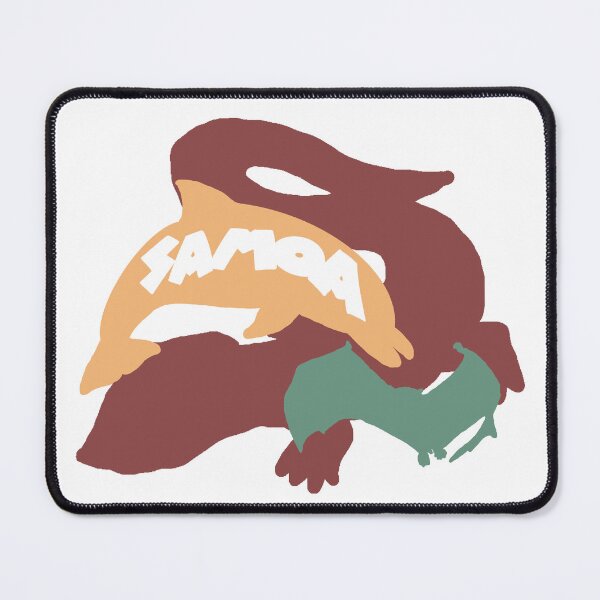 Item preview, Animals of Samoa designed and sold by Animals-by-JB.