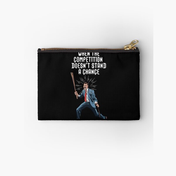Item preview, When The Competition Doesn't Stand A Chance - Inspirational designed and sold by signshirtz.