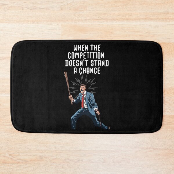 Item preview, When The Competition Doesn't Stand A Chance - Inspirational designed and sold by signshirtz.