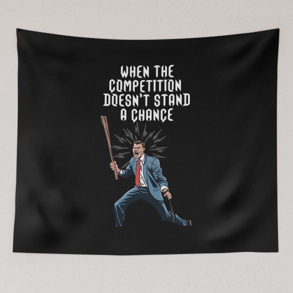 Item preview, When The Competition Doesn't Stand A Chance - Inspirational designed and sold by signshirtz.