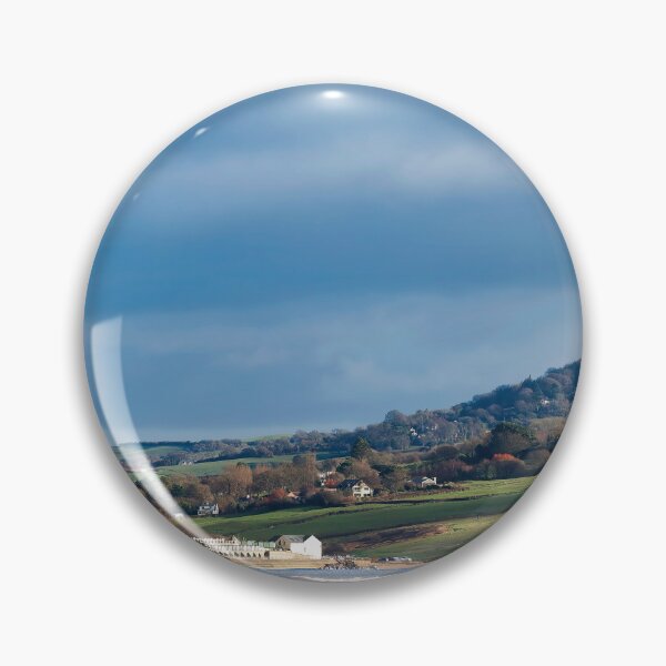Item preview, A View towards Charmouth Dorset designed and sold by Dorset Girl.