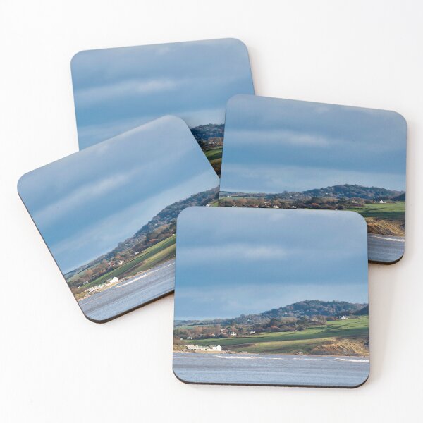 Item preview, A View towards Charmouth Dorset designed and sold by Dorset Girl.