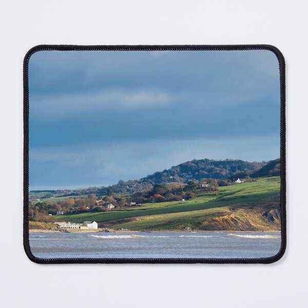 Item preview, A View towards Charmouth Dorset designed and sold by Dorset Girl.