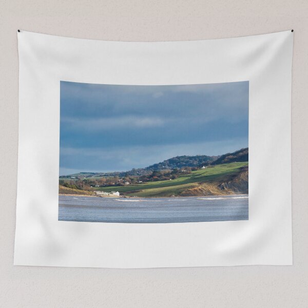 Item preview, A View towards Charmouth Dorset designed and sold by Dorset Girl.