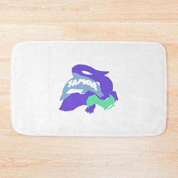 Item preview, Animals of Samoa designed and sold by Animals-by-JB.