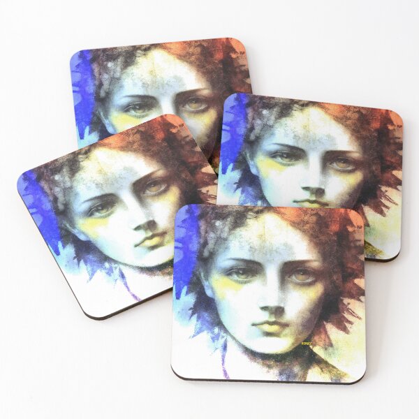 Item preview, Print of Youth in Pop Art Form - dePace' designed and sold by mrpropcake.