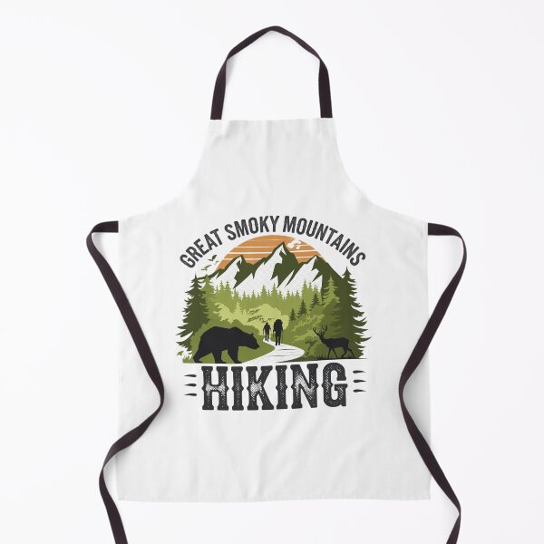Item preview, Great smoky mountains hiking designed and sold by Mateusz Majcherek.