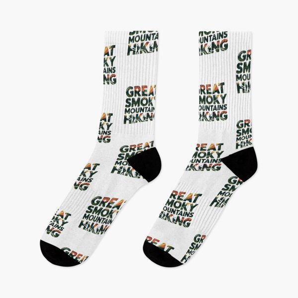 Item preview, Great smoky mountains hiking designed and sold by Mateusz Majcherek.